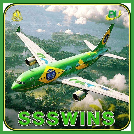 Imagem promocional da SSSWINS mostrando a plataforma e suas vantagens